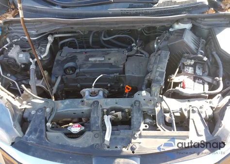 2016 Honda Cr-V Lx z USA, uszkodzony, nr VIN 2HKRM3H3XGH569026